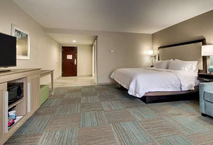 בית מלון כפרי Hampton Inn Yemassee/point South