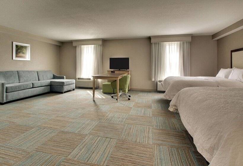 Отель Hampton Inn Yemassee/point South