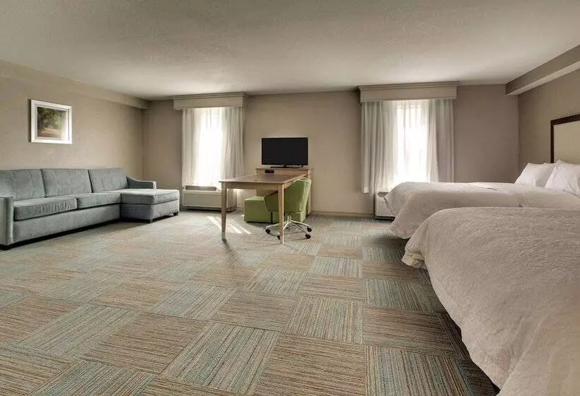 בית מלון כפרי Hampton Inn Yemassee/point South