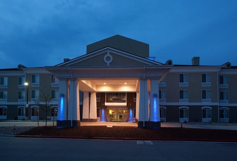 Holiday Inn Express Hotel & Suites Lamar By Ihg