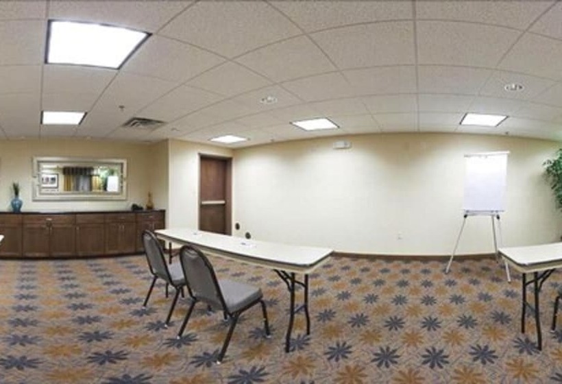 Holiday Inn Express Hotel & Suites Lamar By Ihg