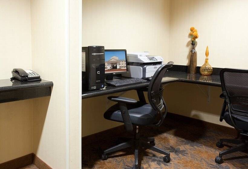 Holiday Inn Express Hotel & Suites Lamar By Ihg