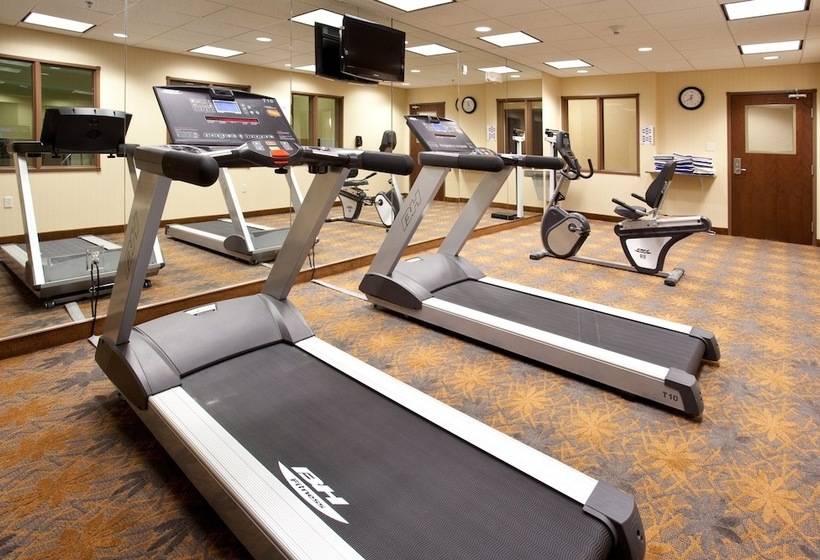 Holiday Inn Express Hotel & Suites Lamar By Ihg