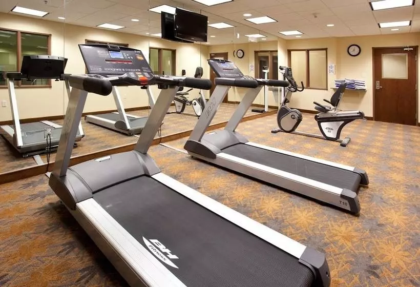 Holiday Inn Express Hotel & Suites Lamar By Ihg