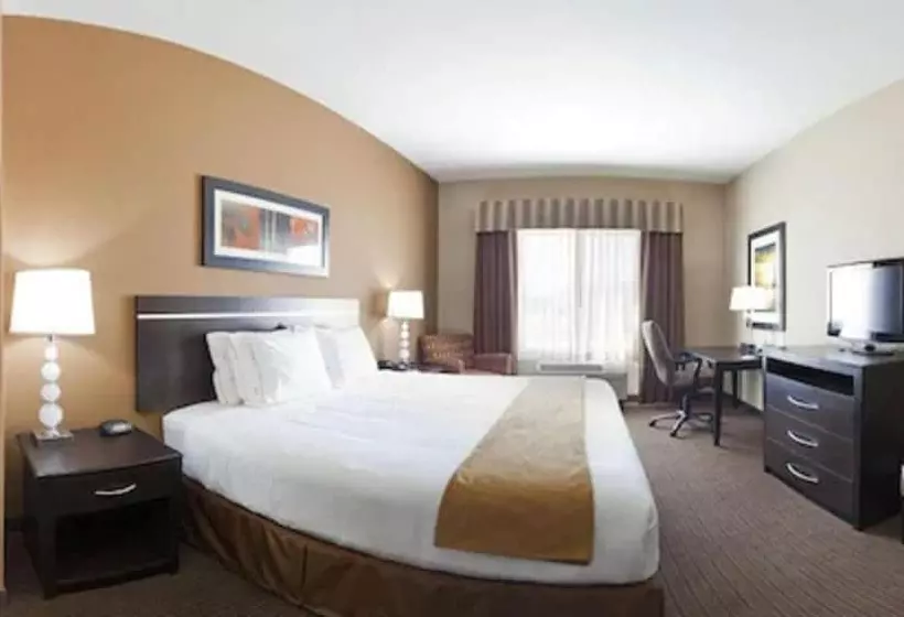 Holiday Inn Express Hotel & Suites Lamar By Ihg