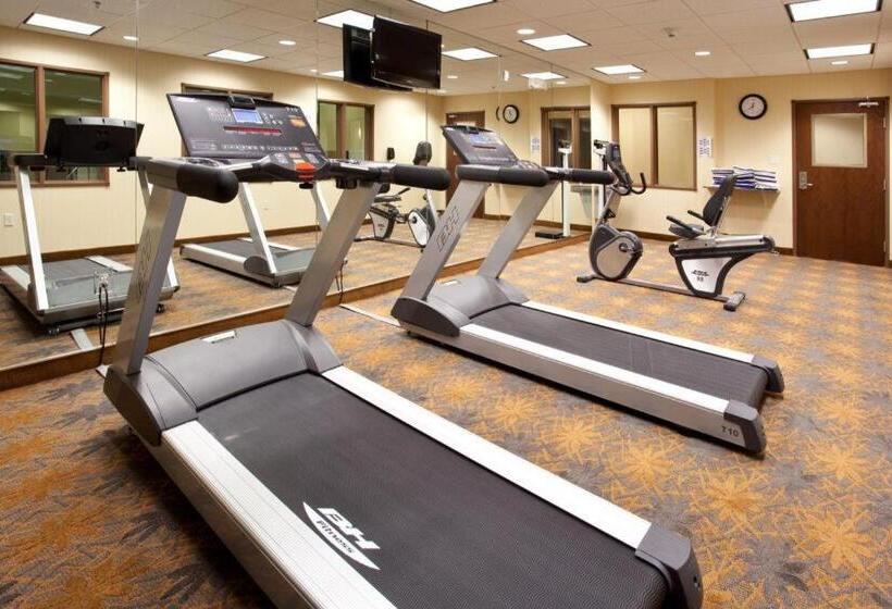 Holiday Inn Express Hotel & Suites Lamar By Ihg