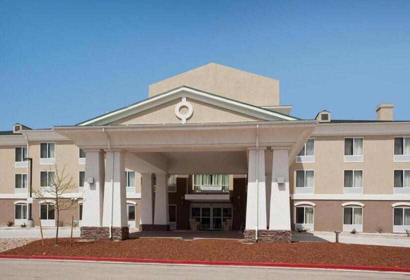 Holiday Inn Express Hotel & Suites Lamar By Ihg