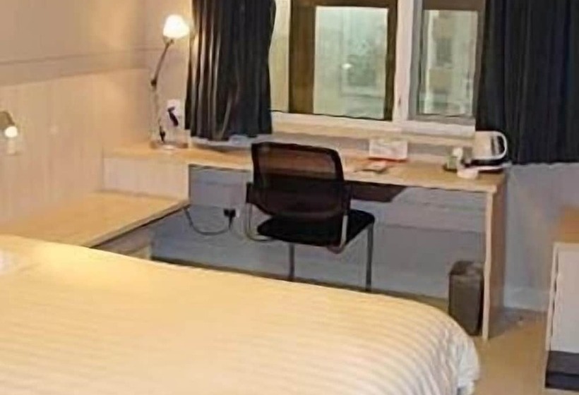 Hotel Jinjiang Inn Wuhan Huanghelou Fuxing Road Metro Station