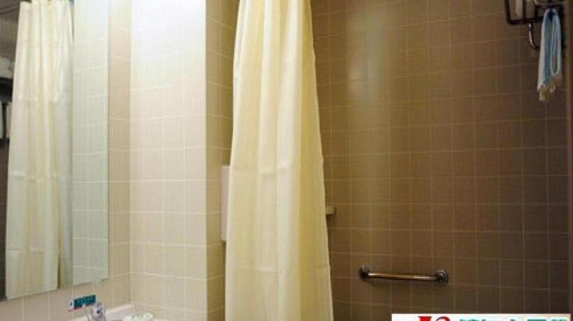 Hotel Jinjiang Inn Wuhan Huanghelou Fuxing Road Metro Station