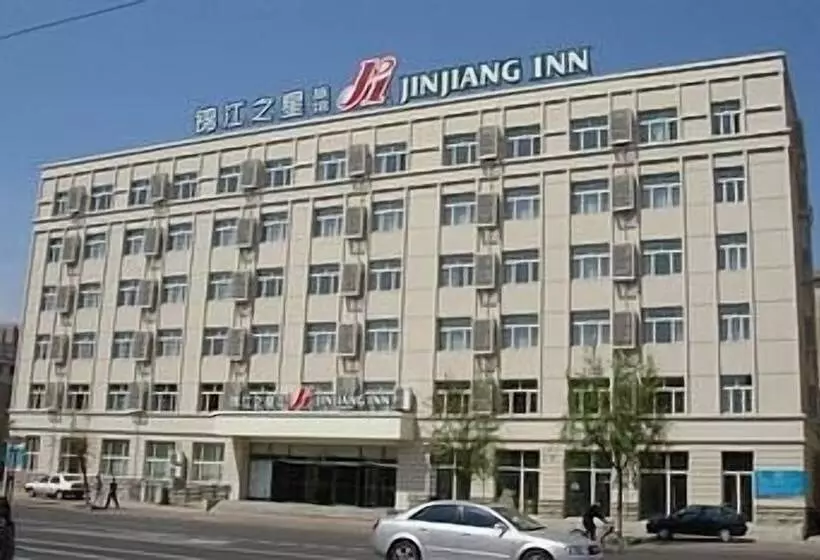 Отель Jinjiang Inn Changchun Renmin Square