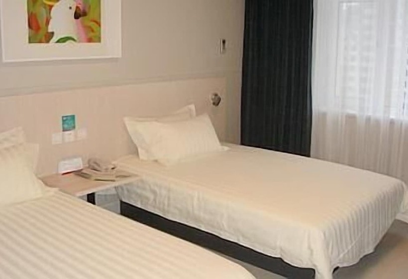 Hotel Jinjiang Inn Changchun Renmin Square