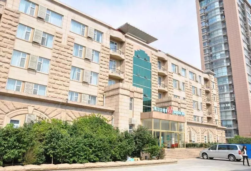 Отель Jinjiang Inn Qingdao Hai Er Road