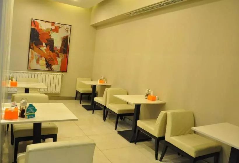 Отель Jinjiang Inn Qingdao Hai Er Road