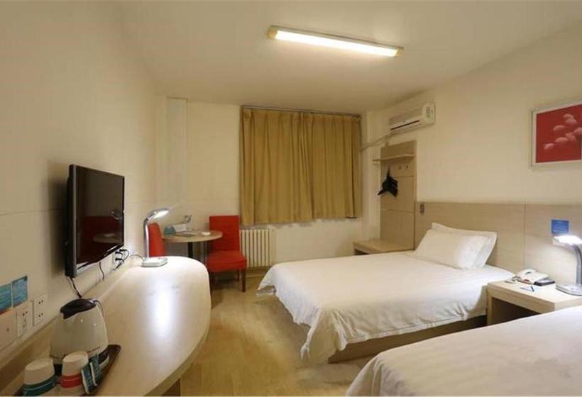 酒店 Jinjiang Inn Qingdao Hai Er Road