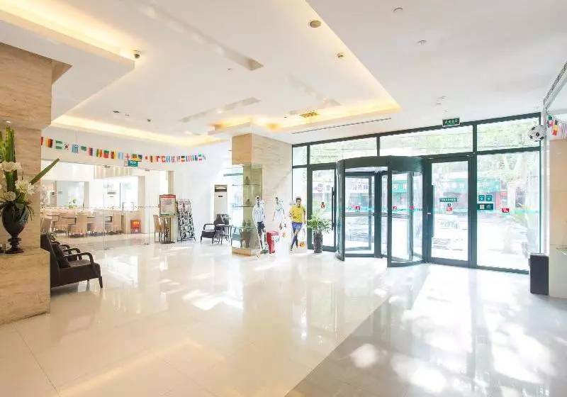 Hotel Jinjiang Inn Zhengzhou Chengdong Rd