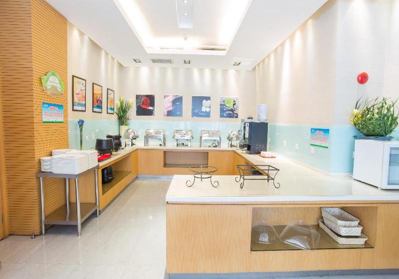 Отель Jinjiang Inn Zhengzhou Chengdong Rd