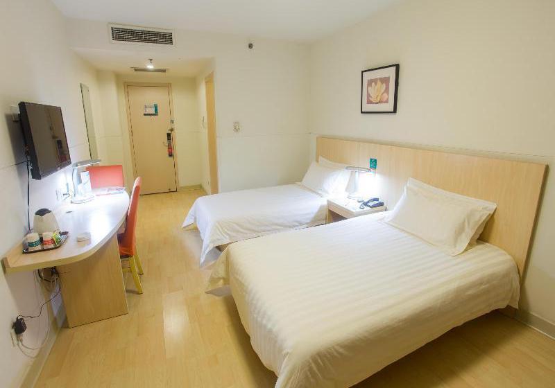 Отель Jinjiang Inn Zhengzhou Chengdong Rd