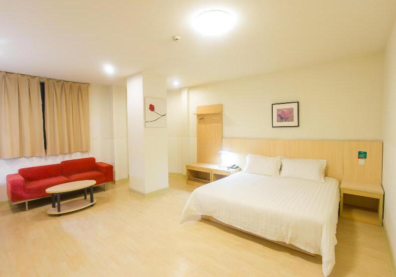 Отель Jinjiang Inn Zhengzhou Chengdong Rd