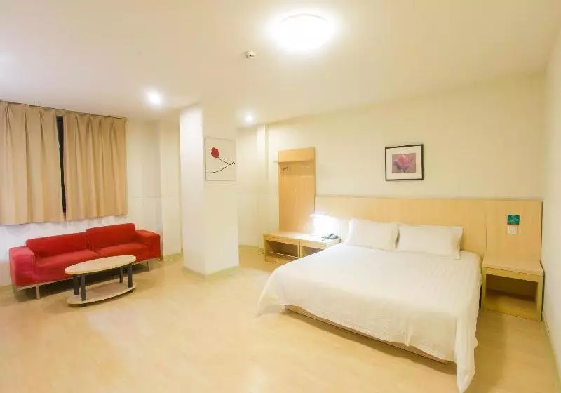 Hotel Jinjiang Inn Zhengzhou Chengdong Rd