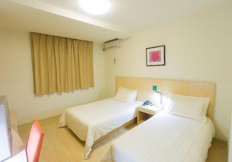 Отель Jinjiang Inn Zhengzhou Chengdong Rd