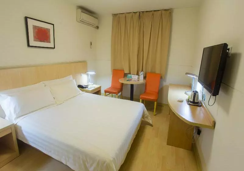 Hotel Jinjiang Inn Zhengzhou Chengdong Rd
