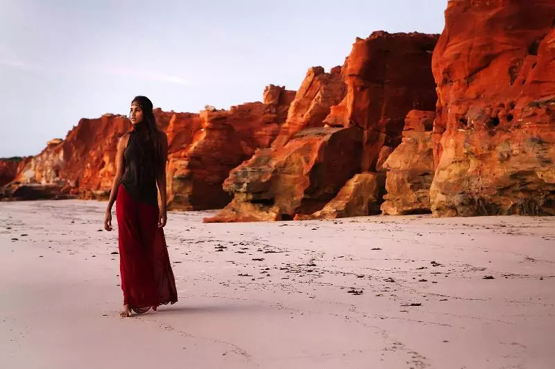 Отель Kooljaman