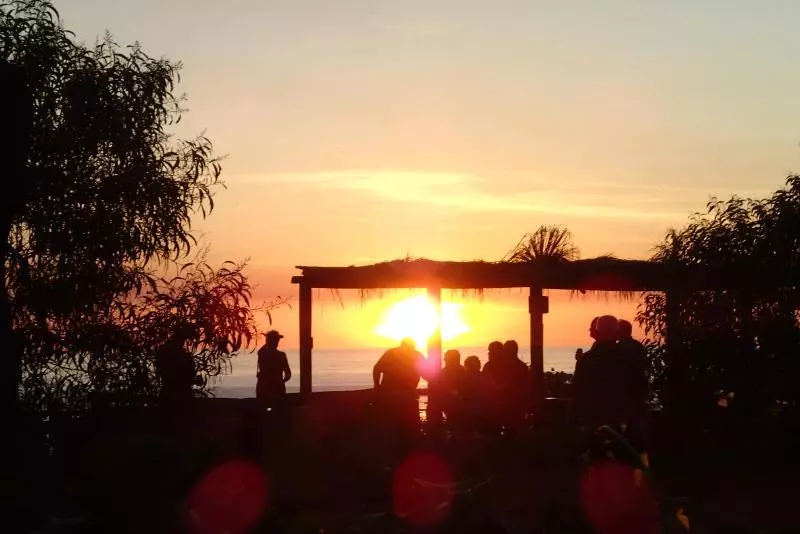 Отель Kooljaman