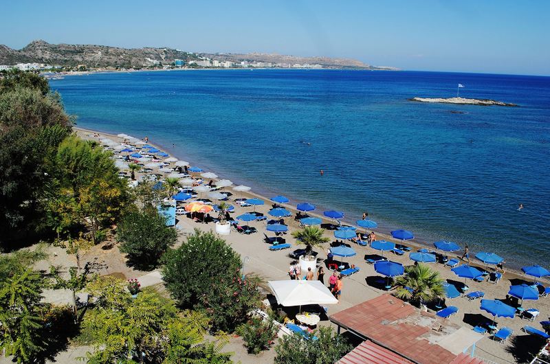 هتل Lido Star Beach