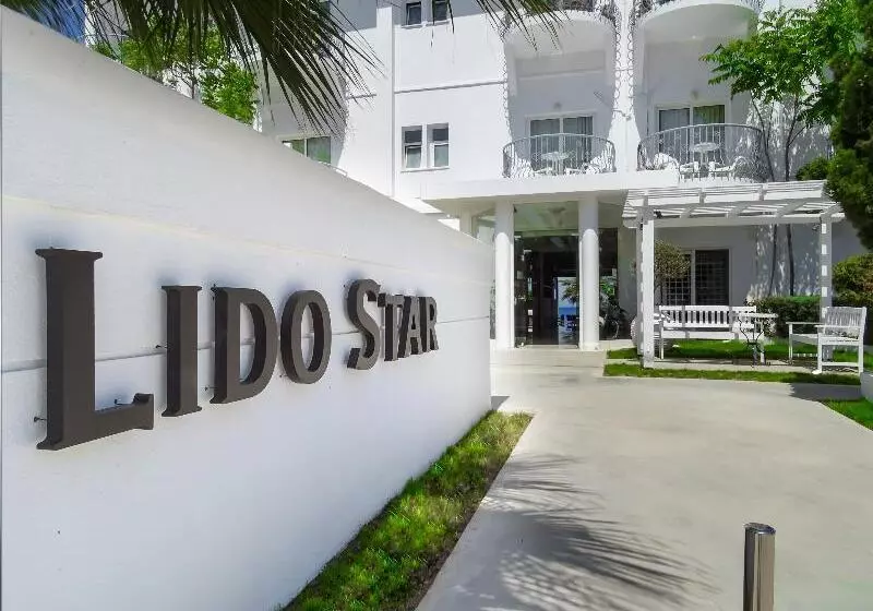 Hotel Lido Star Beach