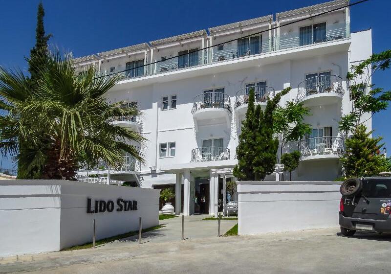 هتل Lido Star Beach