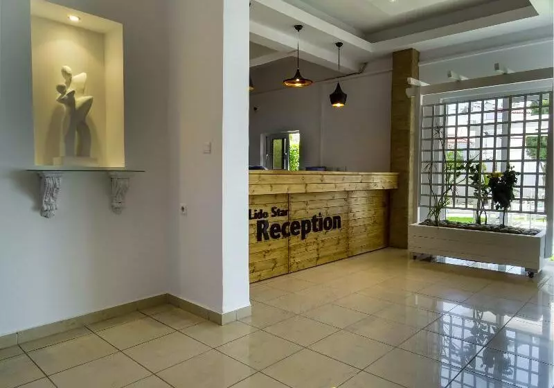 Hotel Lido Star Beach