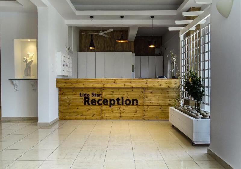 هتل Lido Star Beach