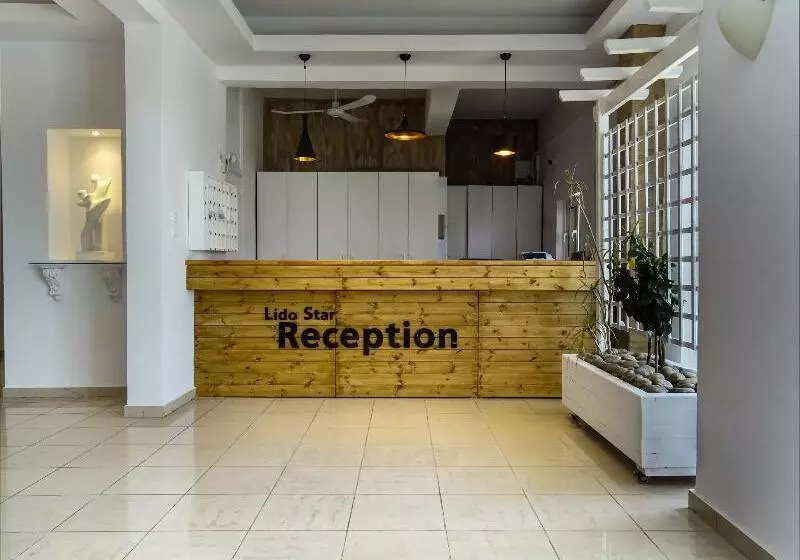 Hotel Lido Star Beach