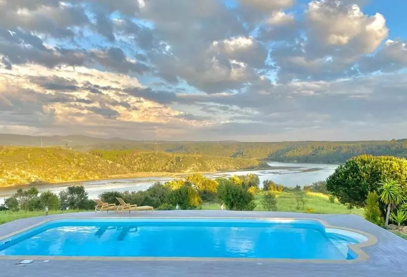 בית מלון כפרי Monte Do Zambujeiro