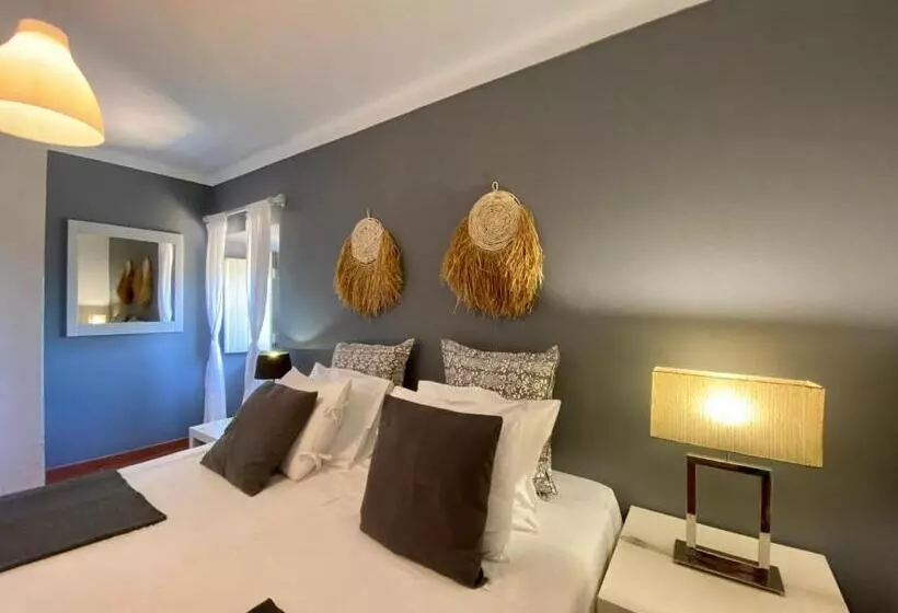 בית מלון כפרי Monte Do Zambujeiro