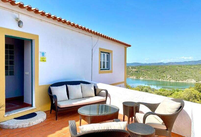 교외 호텔 Monte Do Zambujeiro