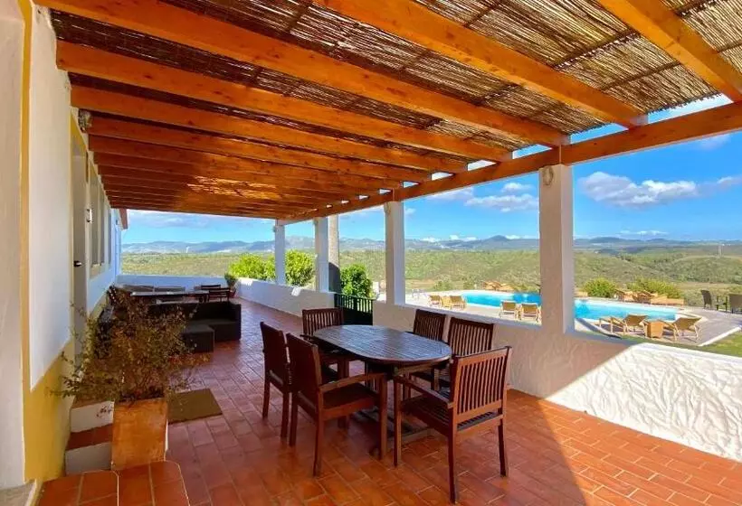 בית מלון כפרי Monte Do Zambujeiro