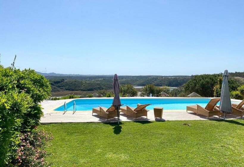 교외 호텔 Monte Do Zambujeiro