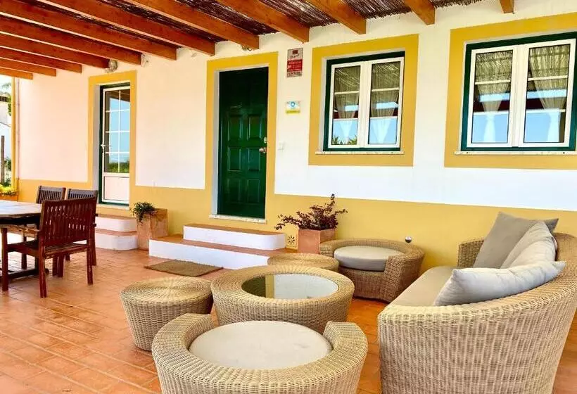 בית מלון כפרי Monte Do Zambujeiro