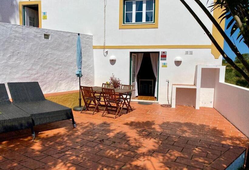 교외 호텔 Monte Do Zambujeiro