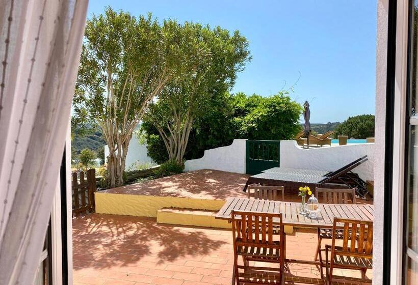 교외 호텔 Monte Do Zambujeiro