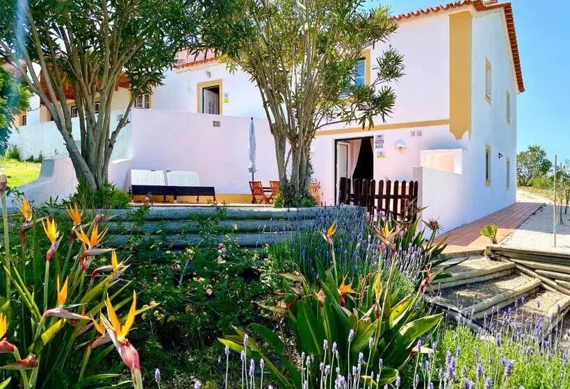 בית מלון כפרי Monte Do Zambujeiro