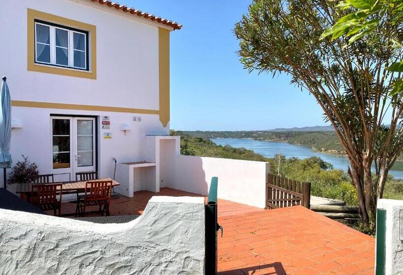 교외 호텔 Monte Do Zambujeiro