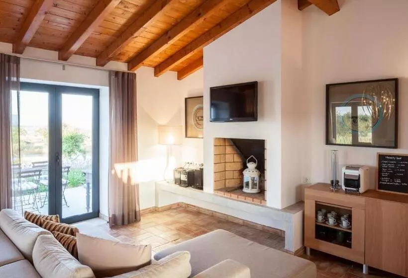 בית מלון כפרי Monte Do Zambujeiro