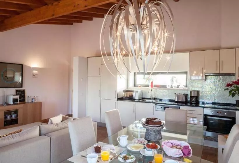 בית מלון כפרי Monte Do Zambujeiro