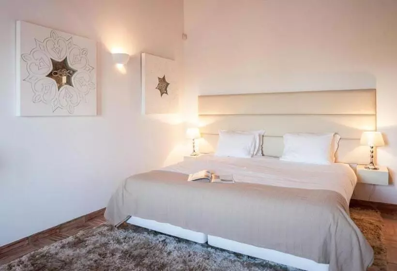 בית מלון כפרי Monte Do Zambujeiro