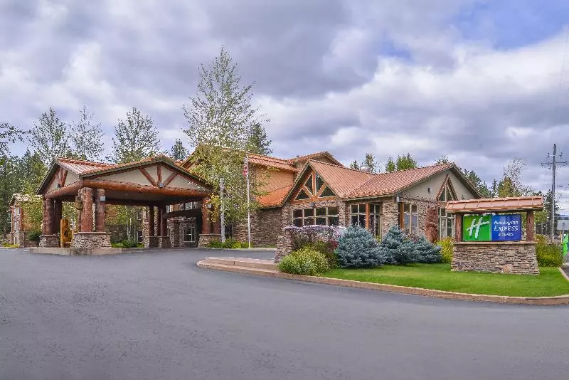 ホテル The Evergreen