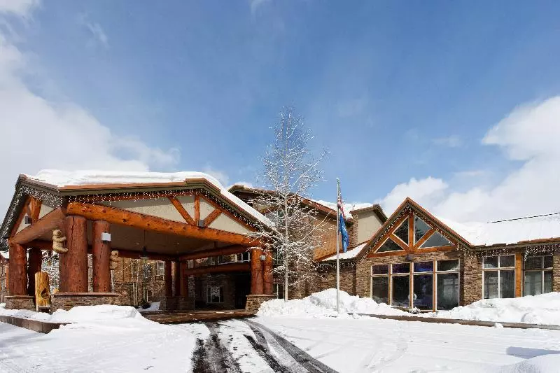 ホテル The Evergreen