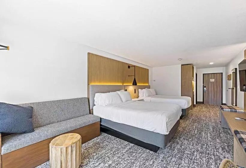 ホテル The Evergreen