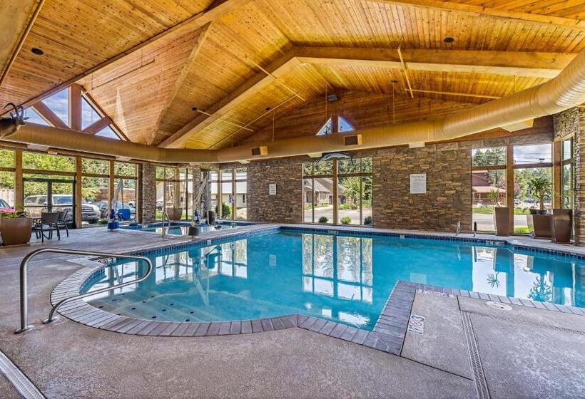 בית מלון כפרי The Evergreen